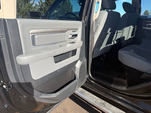 Used 2015 RAM 1500 Big Horn image 19