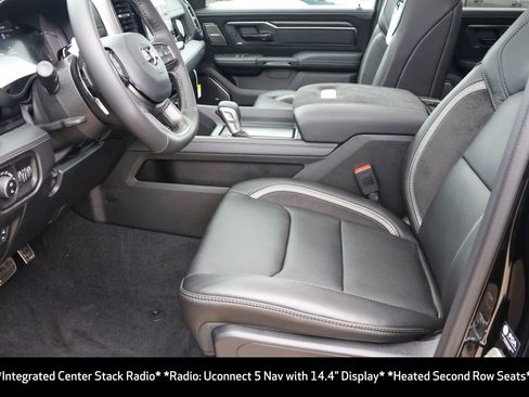 New 2026 RAM 1500 RHO w/ RHO Level 1 Equipment Group AWD/4WD image 5