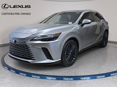 Used 2025 Lexus RX 350 Premium