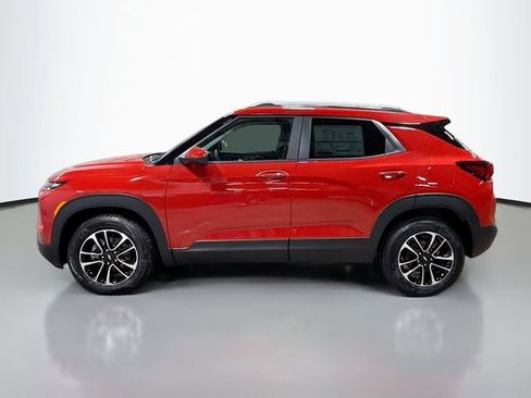 Used 2026 Chevrolet TrailBlazer LT FWD image 10