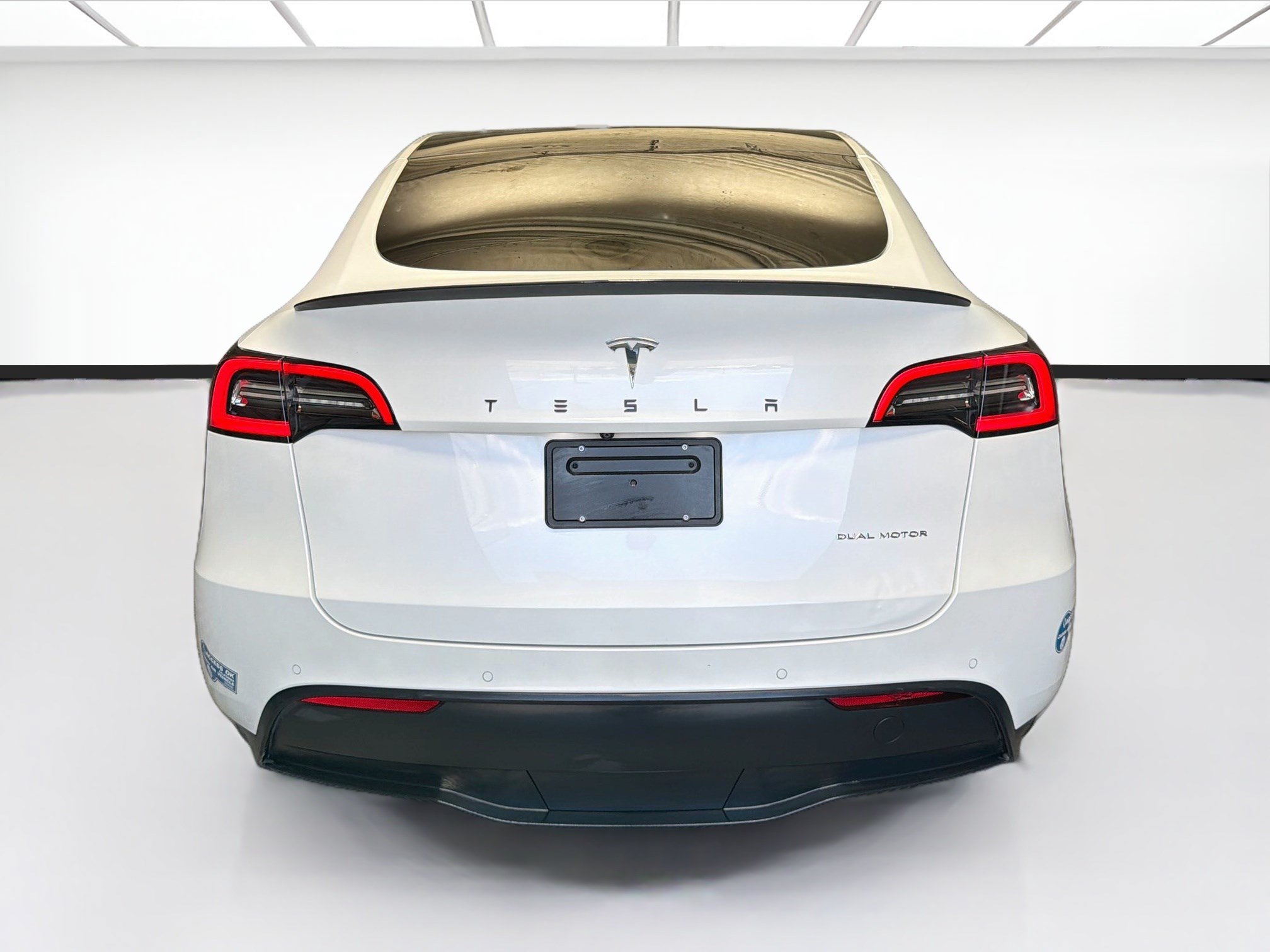Used 2021 Tesla Model Y Long Range AWD/4WD image 5