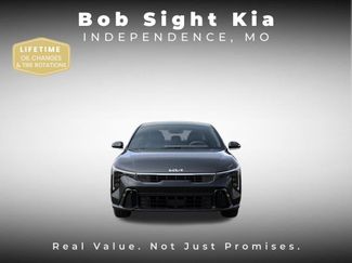New 2025 Kia K4 GT-Line w/ GT-Line Sunroof Package video 2