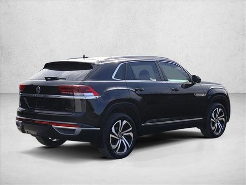 Used 2023 Volkswagen Atlas Cross Sport SEL AWD/4WD image 5