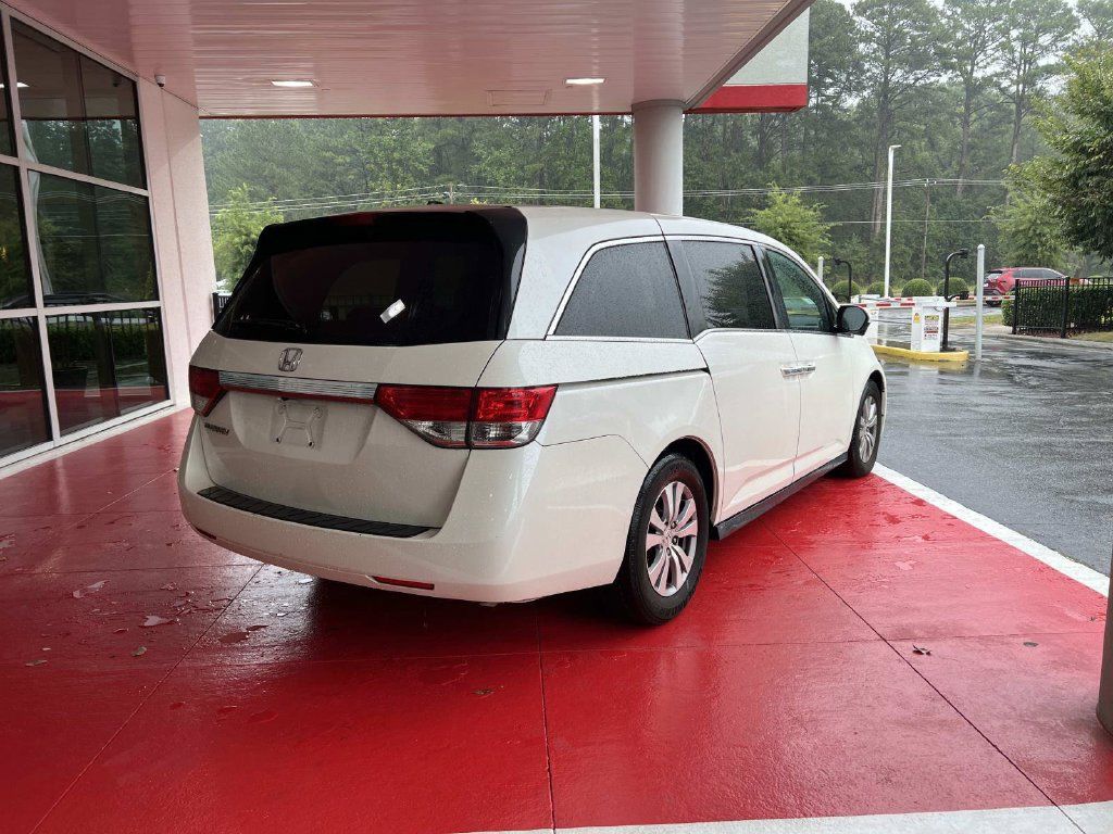 Used 2016 Honda Odyssey EX-L image 7