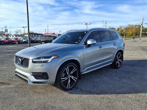 Used 2019 Volvo XC90 T5 R-Design w/ Advanced Package image 24