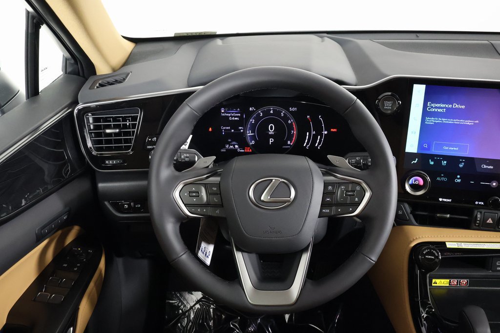 New 2026 Lexus NX 350 AWD w/ Accessory Package (Z1) image 3
