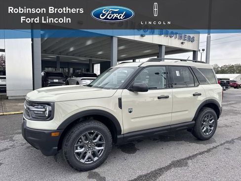 New 2025 Ford Bronco Sport Big Bend image 1