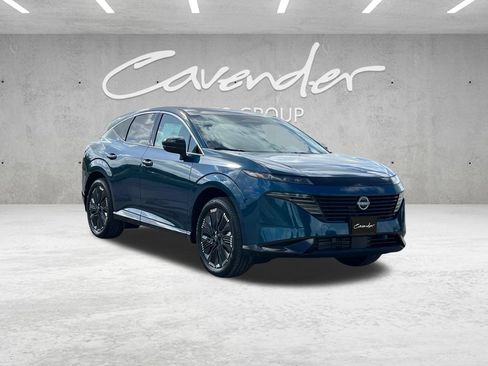 New 2026 Nissan Murano Platinum AWD/4WD image 2