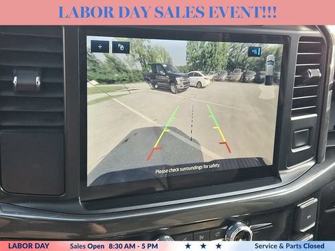 Certified 2023 Ford F150 XLT w/ Equipment Group 302A High AWD/4WD image 24