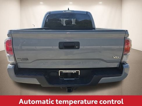 Used 2021 Toyota Tacoma TRD Sport image 5