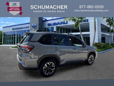 Certified 2026 Subaru Forester Premium AWD/4WD image 7