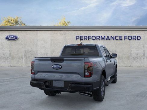 New 2025 Ford Ranger XLT w/ FX4 Off-Road Package image 8