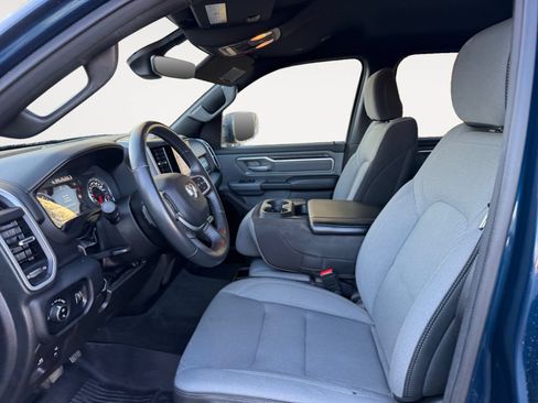 Used 2022 RAM 1500 Big Horn AWD/4WD image 9
