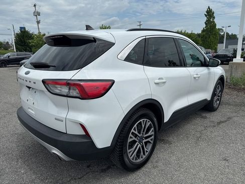 Used 2020 Ford Escape SEL FWD image 5
