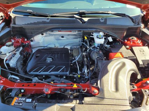 Used 2022 Chevrolet TrailBlazer RS image 36