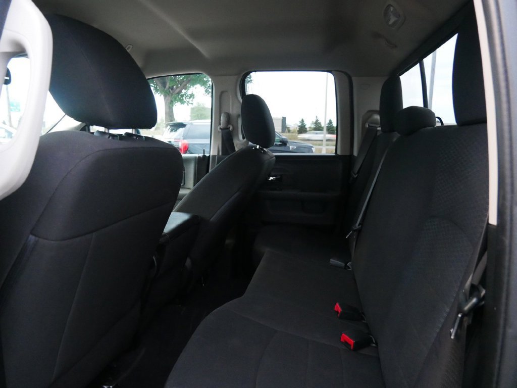 Used 2020 RAM 1500 Warlock w/ Electronics Group AWD/4WD image 10