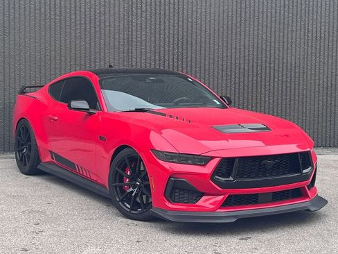 Certified 2024 Ford Mustang GT w/ GT Performance Package RWD image 10