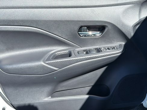 Certified 2025 Nissan Versa SV w/ Trunk Package FWD image 6