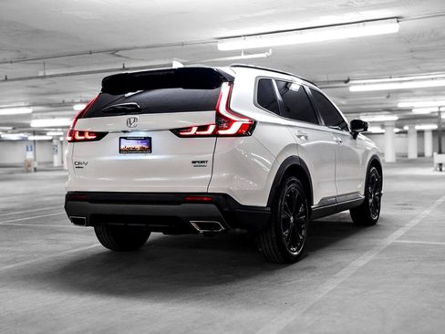 Certified 2023 Honda CR-V Sport Touring image 6