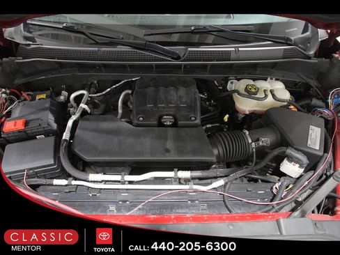 Used 2021 Chevrolet Silverado 1500 LT image 21