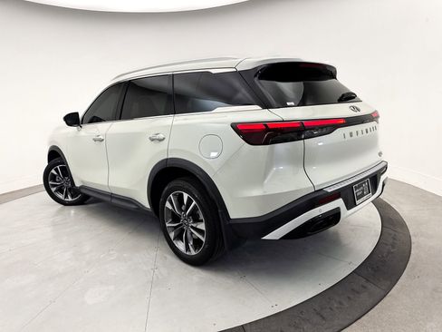 Used 2023 INFINITI QX60 Luxe w/ Cargo Package image 2