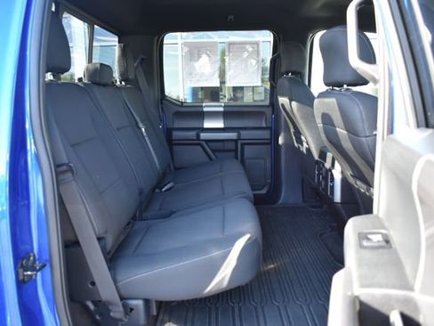 Used 2016 Ford F150 XLT w/ Equipment Group 302A Luxury AWD/4WD image 43