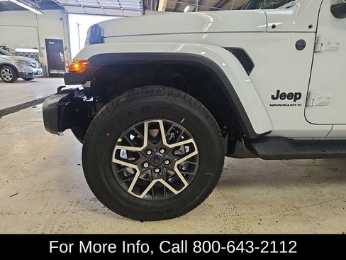 New 2026 Jeep Wrangler Sahara image 27
