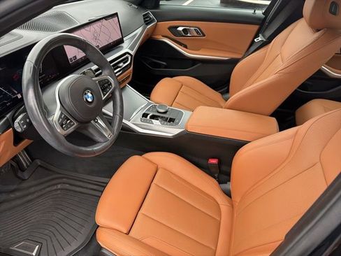 Used 2023 BMW 330i xDrive Sedan w/ M Sport Package image 11