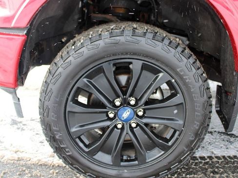 Used 2020 Ford F150 XLT w/ Equipment Group 302A Luxury image 9