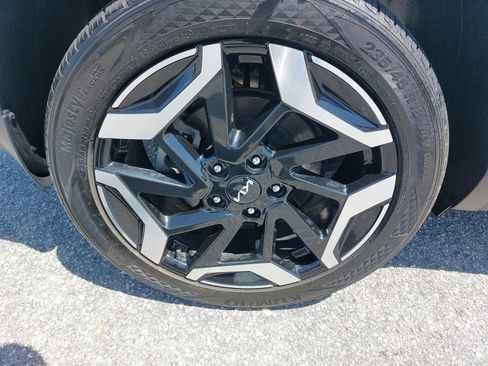 Used 2024 Kia Seltos SX w/ SX Sunroof Package AWD/4WD image 36