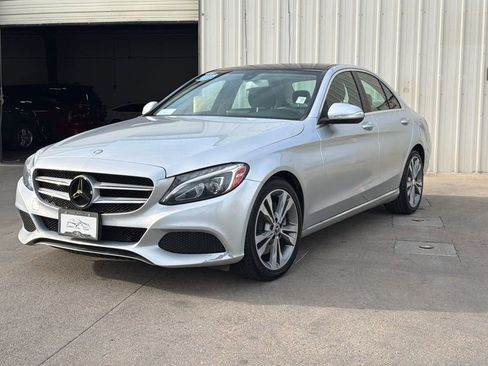 Used 2015 Mercedes-Benz C 300 4MATIC Sedan image 1