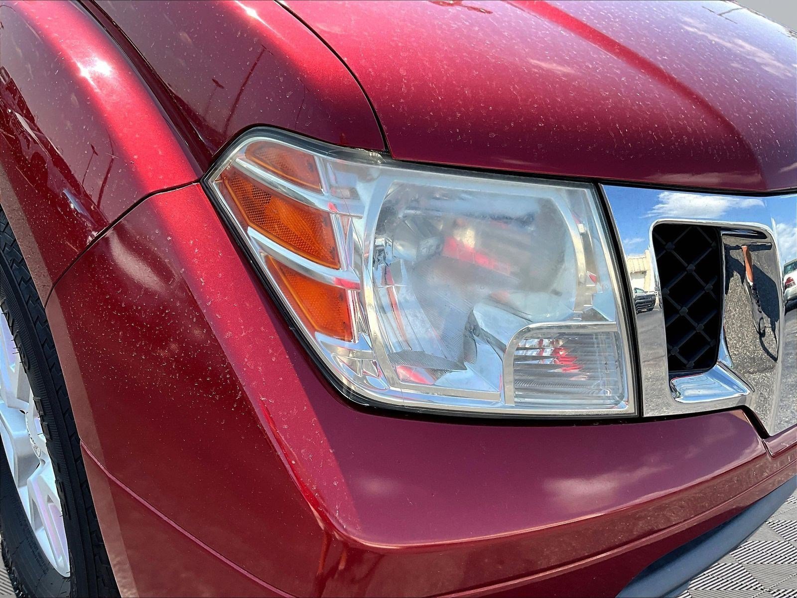 Used 2018 Nissan Frontier SV RWD image 32