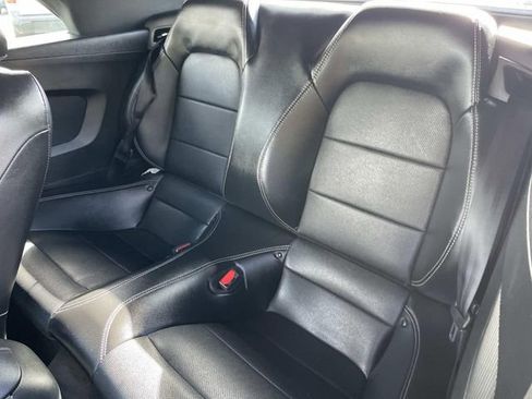Certified 2022 Ford Mustang GT Premium w/ Black Accent Package RWD image 33