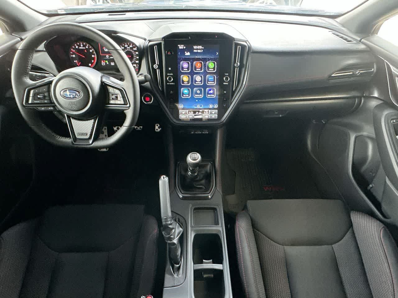 New 2026 Subaru WRX Premium AWD/4WD image 24