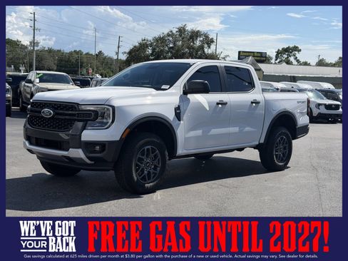 New 2026 Ford Ranger XLT w/ Equipment Group 301A High RWD image 10