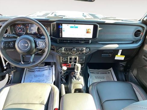 New 2026 Jeep Wrangler Unlimited Rubicon image 25