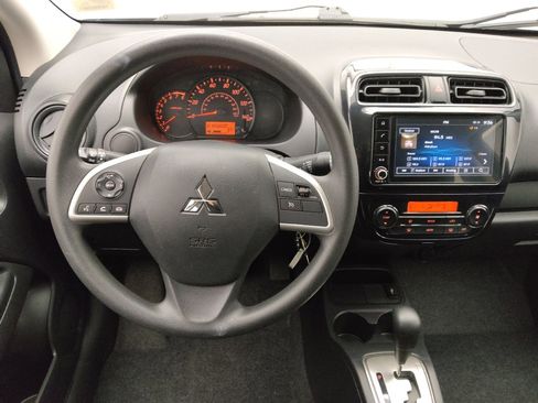 Used 2024 Mitsubishi Mirage G4 LE FWD image 22