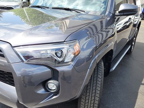 Certified 2023 Toyota 4Runner SR5 AWD/4WD image 9