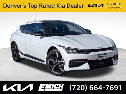 Certified 2024 Kia EV6 GT-Line