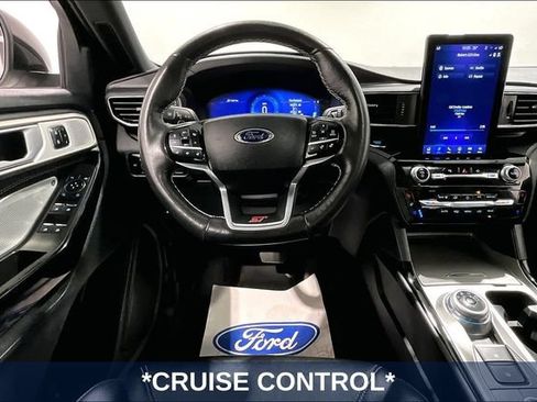 Used 2023 Ford Explorer ST w/ Technology Package AWD/4WD image 11