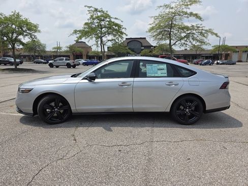 New 2026 Honda Accord Sport image 19