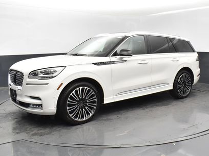 Used 2024 Lincoln Aviator Black Label