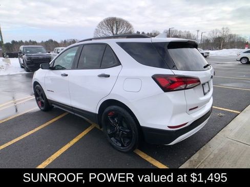 Used 2024 Chevrolet Equinox Premier image 4