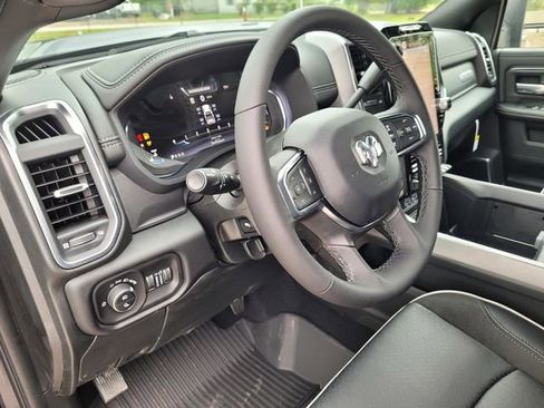 New 2026 RAM 2500 Laramie w/ Night Edition image 21