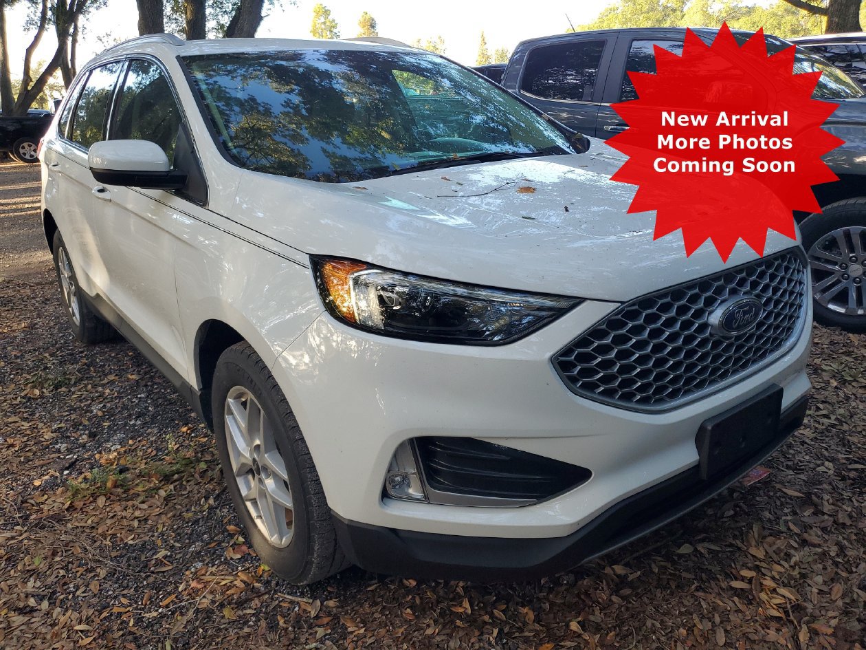 Used 2024 Ford Edge SEL w/ Convenience Package AWD/4WD image 1