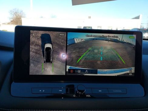 New 2026 Nissan Rogue Platinum w/ Platinum Premium Package image 26