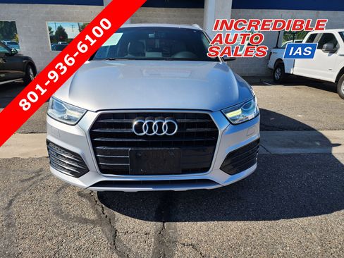 Used 2018 Audi Q3 2.0T Premium w/ Convenience Package FWD image 1