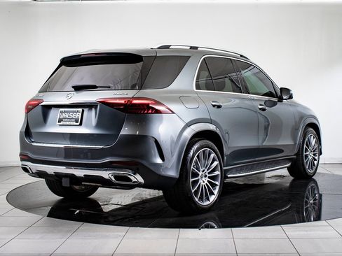 Certified 2024 Mercedes-Benz GLE 350 4MATIC image 7