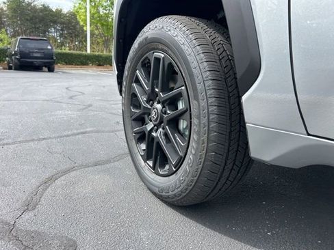 New 2026 Toyota Tundra Limited AWD/4WD image 11