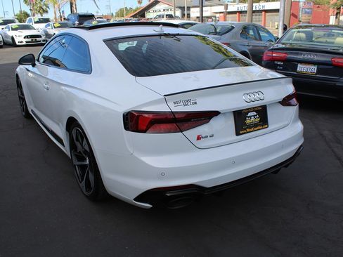 Used 2019 Audi RS 5 w/ Dynamic Package AWD/4WD image 5
